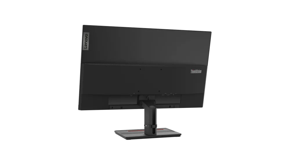 Monitor LED Lenovo Thinkvision S27e-20, 27inch, IPS FHD, 4ms, 60Hz, Negru