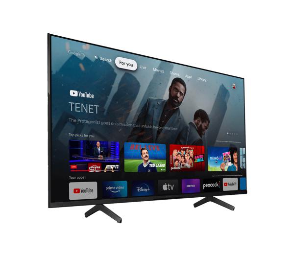 Televizor, Sony, Seria X85K, KD50X85KAEP, 2022, 50" - 126CM, LED, - imagine 3