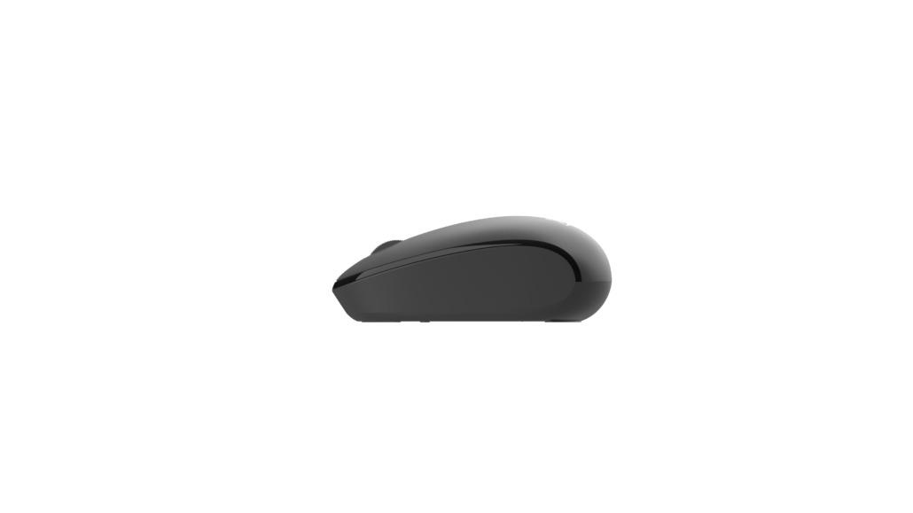 Mouse Serioux Spark 215 Wireless Negru, Senzor: Optic, DPI: 1000, - imagine 4