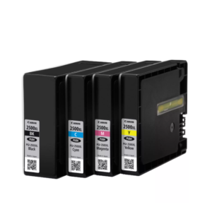 CANON Pachet cartuse cerneala PGI-2500XL BK/C/M/Y MULTIPACK, Capacitate: black (2500