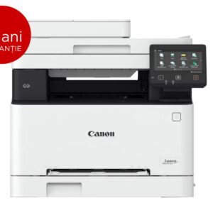 Multifunctional laser color Canon MF655Cdw, dimensiune A4 (Printare,Copiere, Scanare), viteza