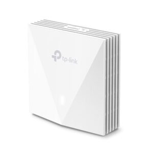 TP-Link Wireless Access Point EAP650-WALL, AX3000 Wireless Dual Band Indoor,