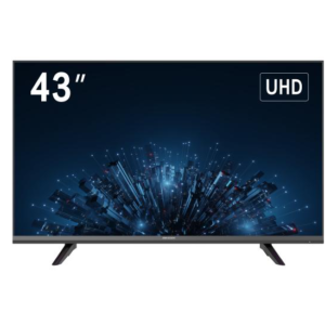 43 inch UHD 60Hz VA Monitor(EU) Ultra HD 3840 ×2160