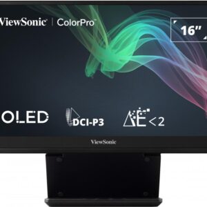 Monitor ViewSonic 16" VP16-OLED