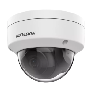 Camera de supraveghere IP Dome 4MP Hikvision DS-2CD1141G0-I(2.8MM), lentila fixa