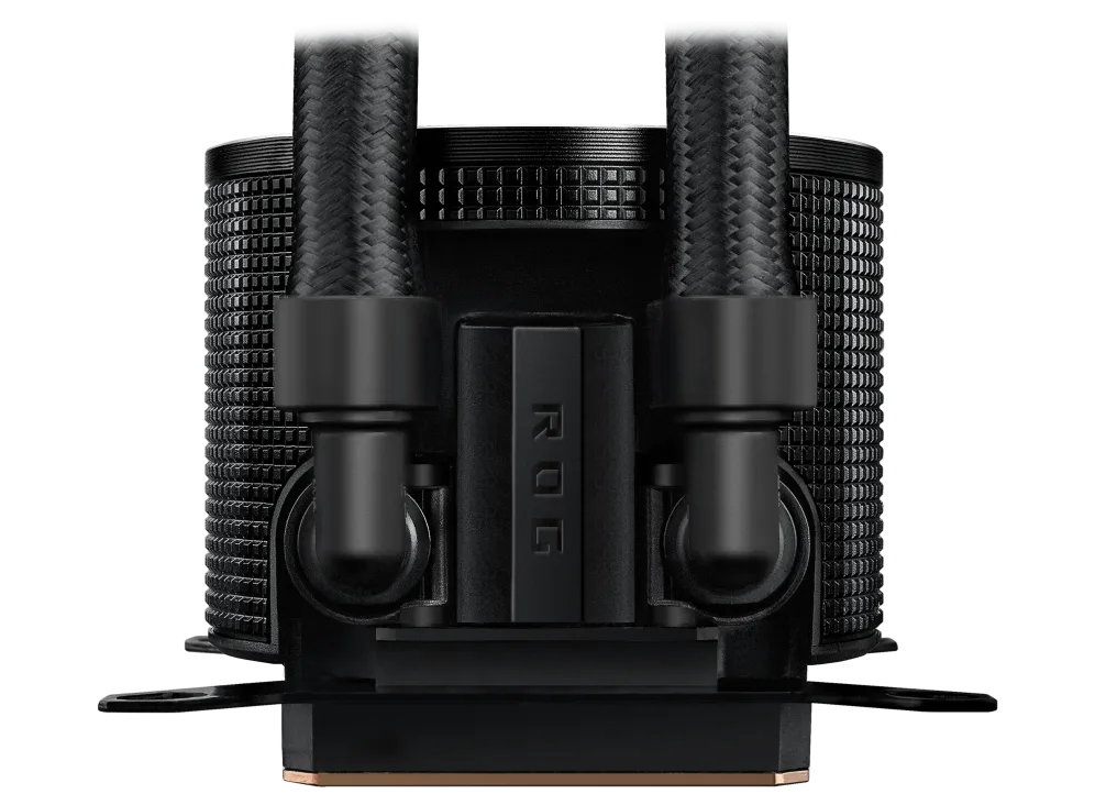 Cooler Procesor Asus Rog Ryuo Iii 240 Argb Negru