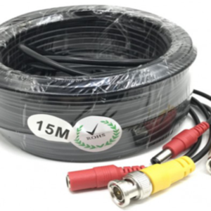 CABLU VIDEO CU ALIMENTARE 15M 4k BD-15-4K