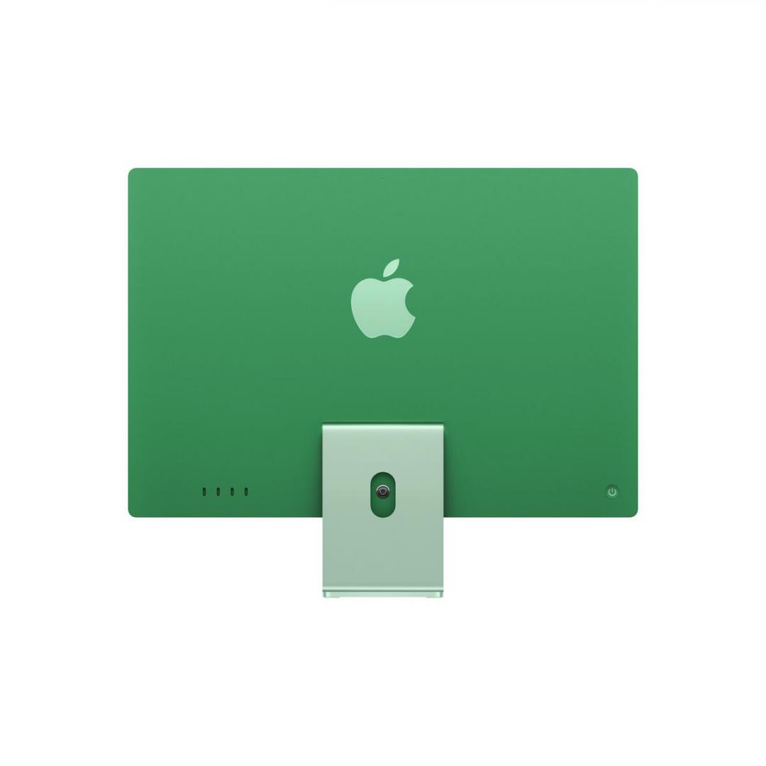 Apple iMAC 24" Retina 4.5k/ Apple M4 (CPU 10-core, GPU - imagine 6