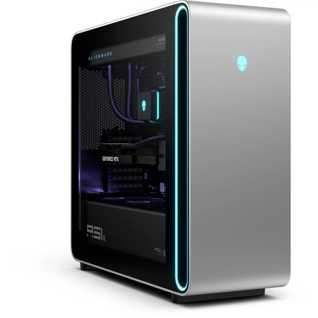 Dell Gaming Desktop Alienware Area - 51 AAT2250 - Intel U9 - 285K - NVIDIA GeForce RTX 5080 - 64GB Ram - 2TB SSD