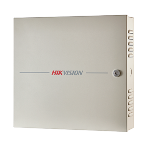 Centrala control access Hikvision DS-K2602T, pentru 2 usi bidirectionale (