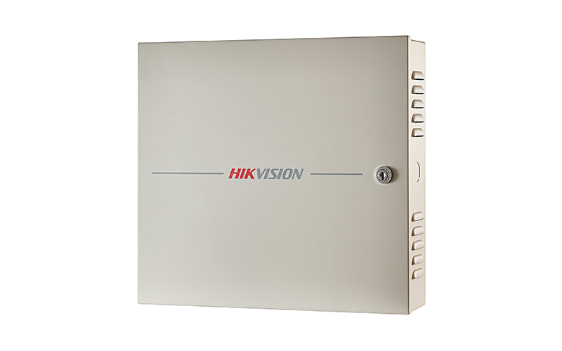 Centrala control access Hikvision DS-K2602T, pentru 2 usi bidirectionale (