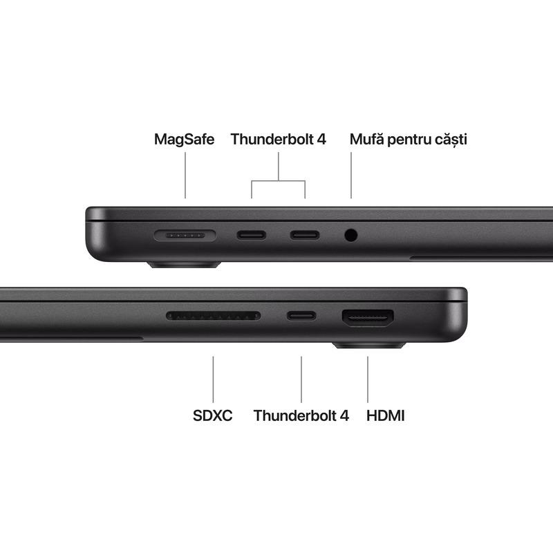 MacBook Pro 14.2"/Apple M5 (CPU 10-core, GPU 10-core, Neural Engine - imagine 4