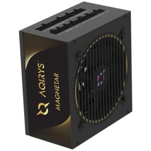 Sursa AQIRYS MAGNETAR 750W 80 PLUS GOLD, ATX, Active PFC,
