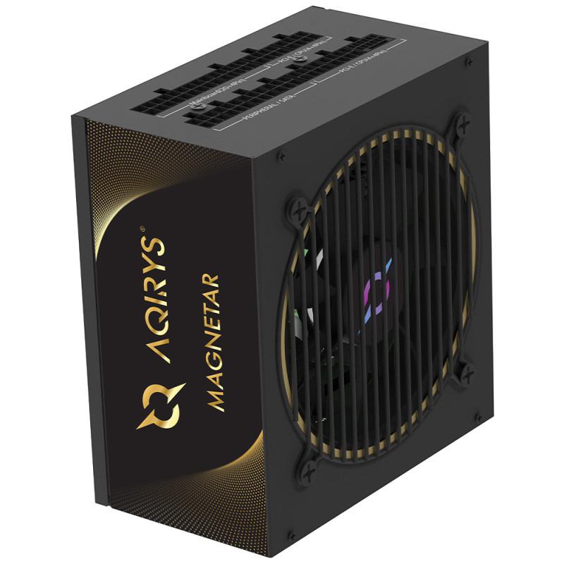 Sursa AQIRYS MAGNETAR 750W 80 PLUS GOLD, ATX, Active PFC,