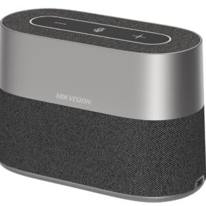 Microfon cu difuzor pentru conferinte Hikvision DS-UAC-S1; Difuzor: 360° omnidirecțional;