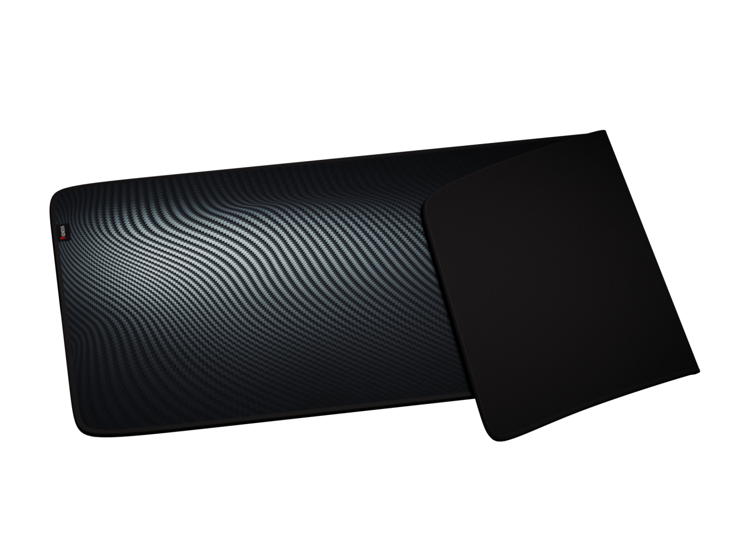 Mousepad Genesis Carbon 500 Maxi Ultra Wave, impermeabil, material cauciuc - imagine 4