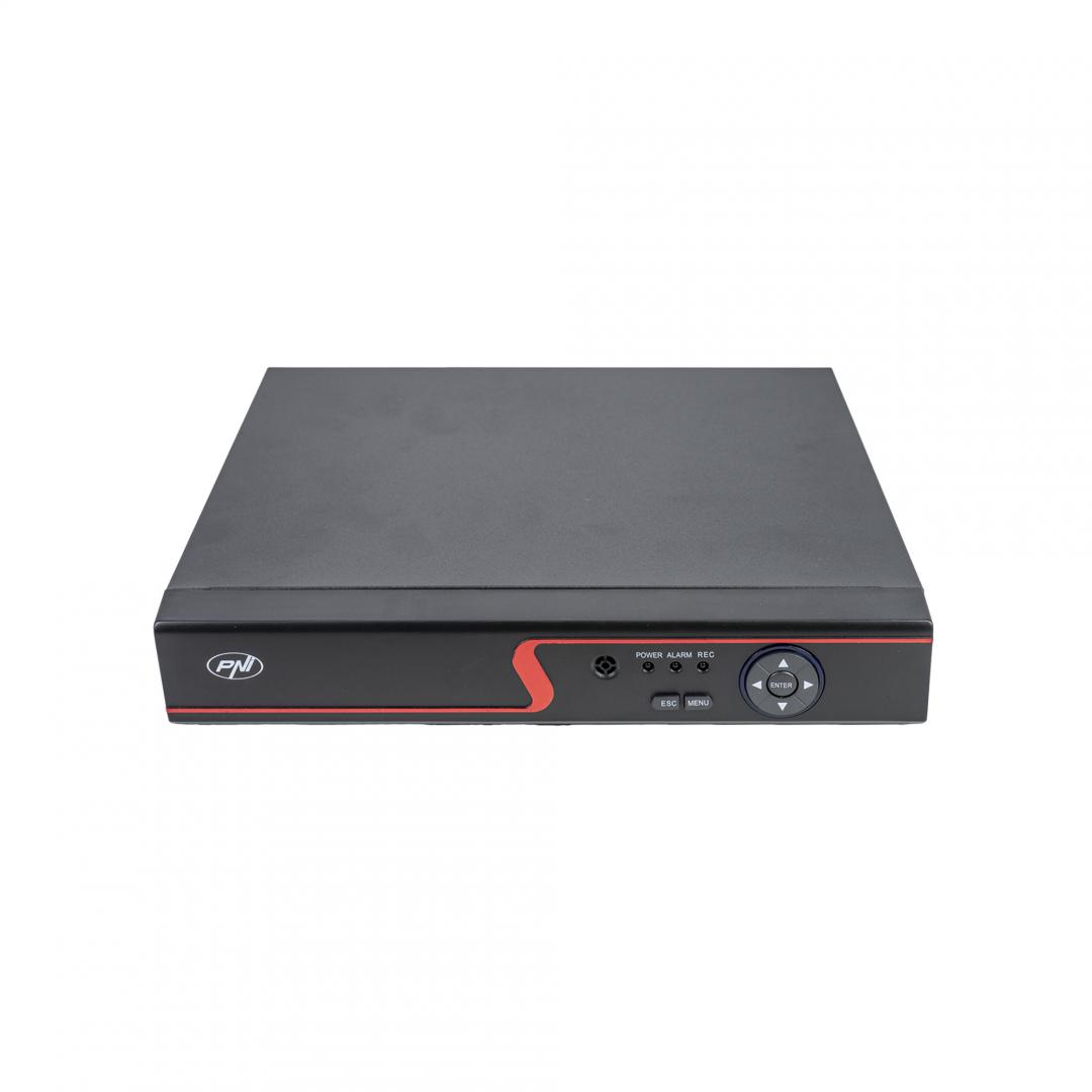 DVR / NVR PNI House H814 - 16 canale IP - imagine 5