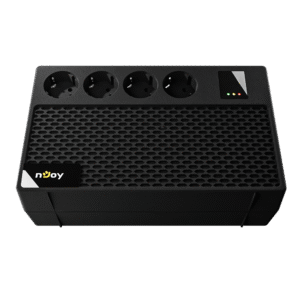UPS nJoy Renton 650 Plus, 650VA / 360W, 4x prize