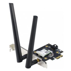 ASUS PCE-AX3000 Wifi AX3000 Bluetooth 5.0 PCIe adapter, WI-FI 6,