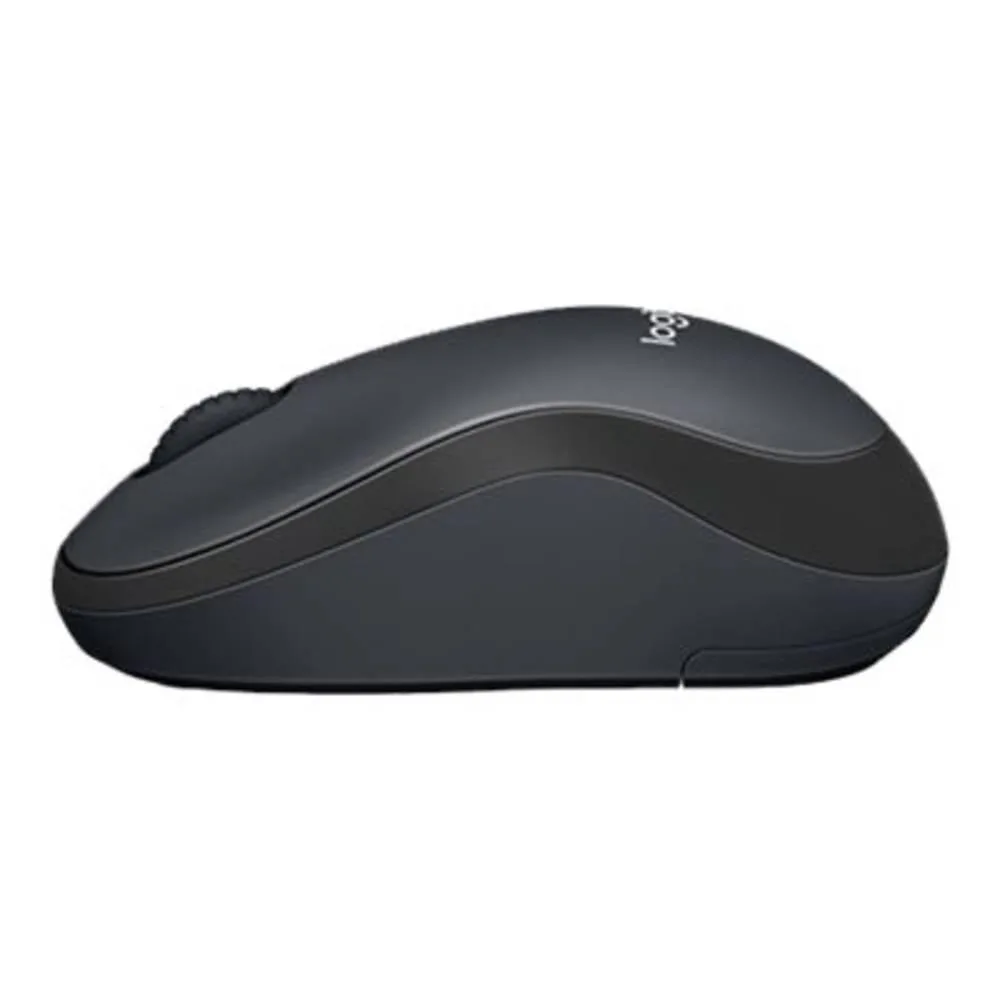 Mouse Logitech M220, Silent, Charcoal