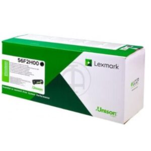 Toner Lexmark 56F2H00, black, 15 k, MX521de, MS421dw, MS521dn, MX521ade,