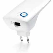 Range Extender Tp-Link TL-WA850RE, N300, 300Mbps