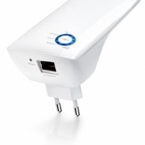 Range Extender TP-link TL-WA850RE, N300, 300Mbps
