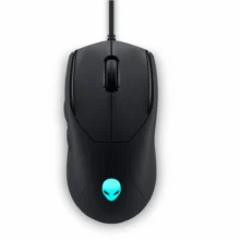 Mouse Alienware Gaming Mouse AW320M, cu Fir, Negru