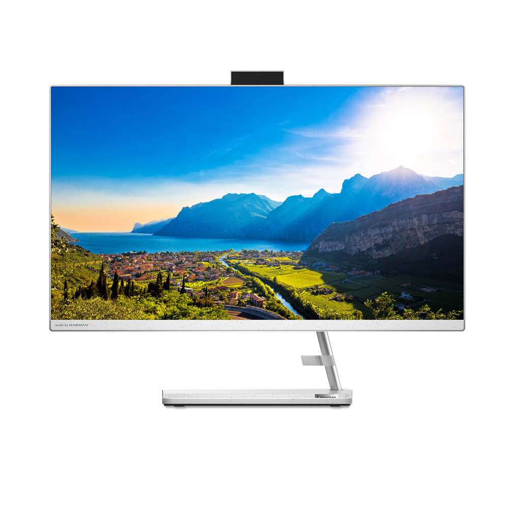 All-in-One Lenovo IdeaCentre AIO 3 27ALC6 27" FHD (1920x1080) IPS - imagine 5