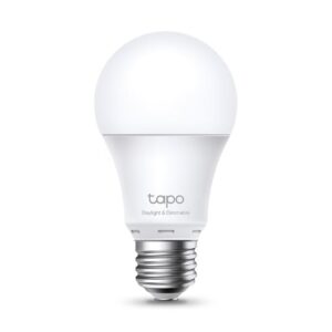 TP-Link Tapo L520E Smart bulb natural light, Wi-Fi, Dimmable, E27,
