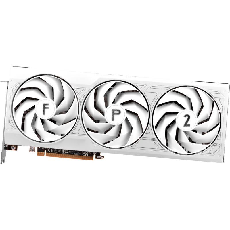 Placa Video SAPPHIRE PURE AMD RADEON RX7700 FROSTPUNK 2 EDITION - imagine 3