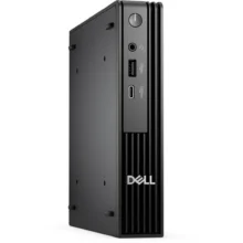 Dell Pro Micro QCM1250 90 Watt A/C, Intel I5-14500T, 16GB