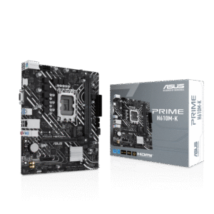 Placa de bază ASUS PRIME H610M-K LGA1700