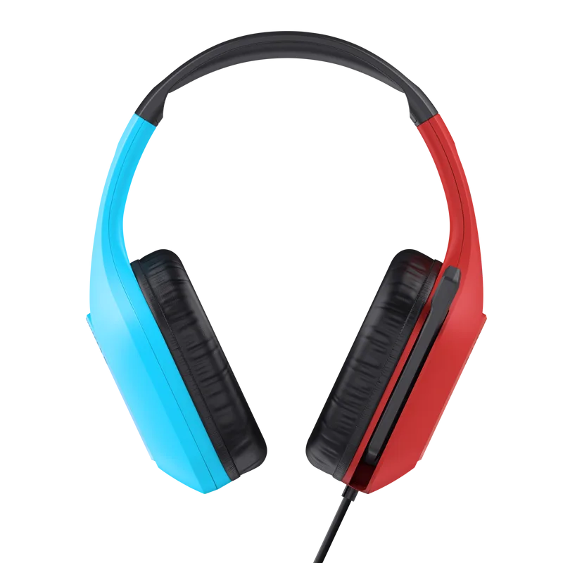 Casti cu Fir Gxt 416S Zirox Nintendo Switch, cu Microfon