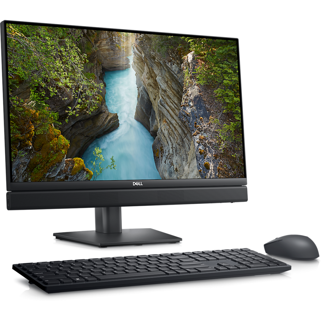 Optiplex All-In-One 7410, 23.8" FHD Non-touch, i7-13700, 16GB, 512GB SSD, - imagine 5