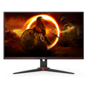 Monitor AOC 27" 27G2SPAE/BK