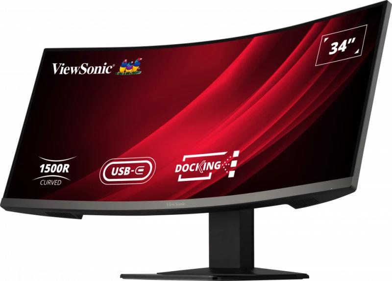 Monitor ViewSonic 34" VG3419C - imagine 4