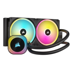 Cooler Procesor CORSAIR H115i NEGRU