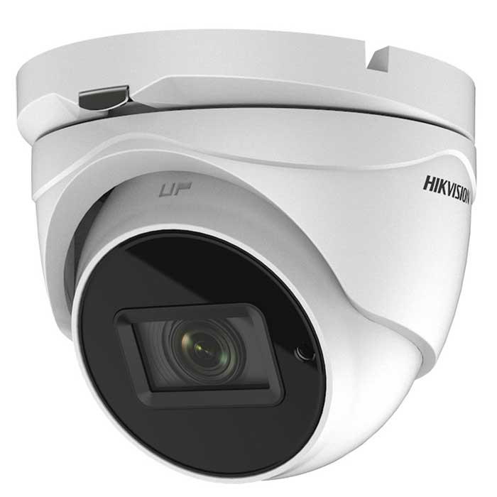 Camera supraveghere Hikvision TURRET DS-2CE76H0T-ITMFS(2.8mm); 5 MP; Audio over