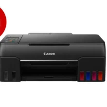 Multifunctional Inkjet Color Ciss CANON Pixma G640, Dimensiune A4, Viteza 3.9