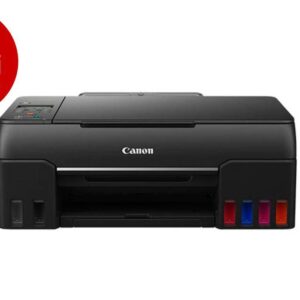 Multifunctional inkjet color CISS Canon Pixma G640, dimensiune A4,viteza 3.9