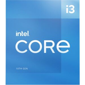 Procesor Intel Core i3 10th Gen, 3.7GHz LGA1200