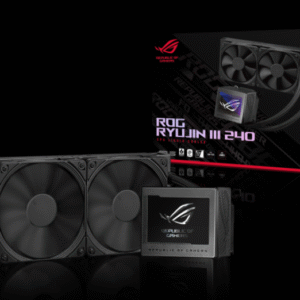 Cooler Procesor ASUS ROG RYUJIN III 240 NEGRU