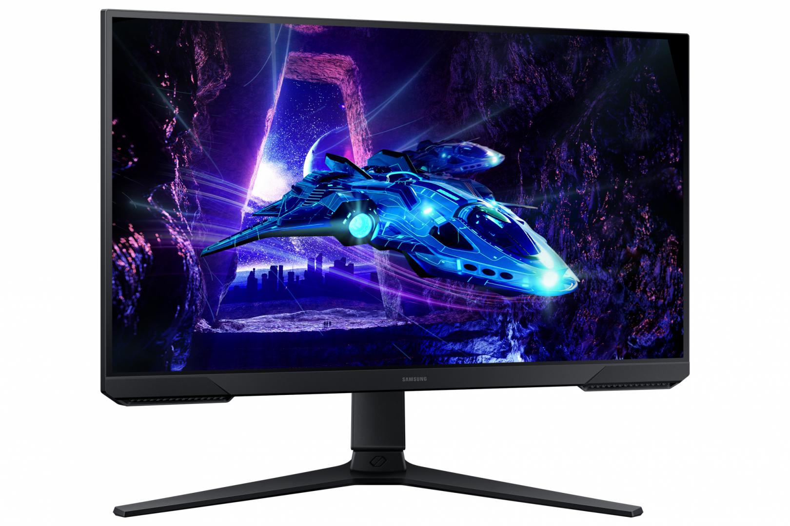 Monitor Samsung 24" LS24DG300EUXEN - imagine 8