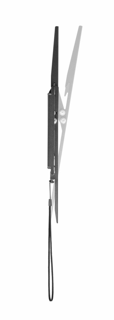 Suport de perete Akai cu inclinatie 0/-8°, diagonala display 32"-55", - imagine 7