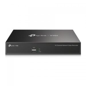 NVR TP-Link VIGI 16 canale 1016H; 8 MP,1 SATA Interface,