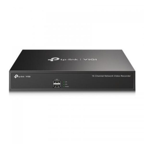 NVR TP-Link VIGI 16 canale 1016H; 8 MP,1 SATA Interface,