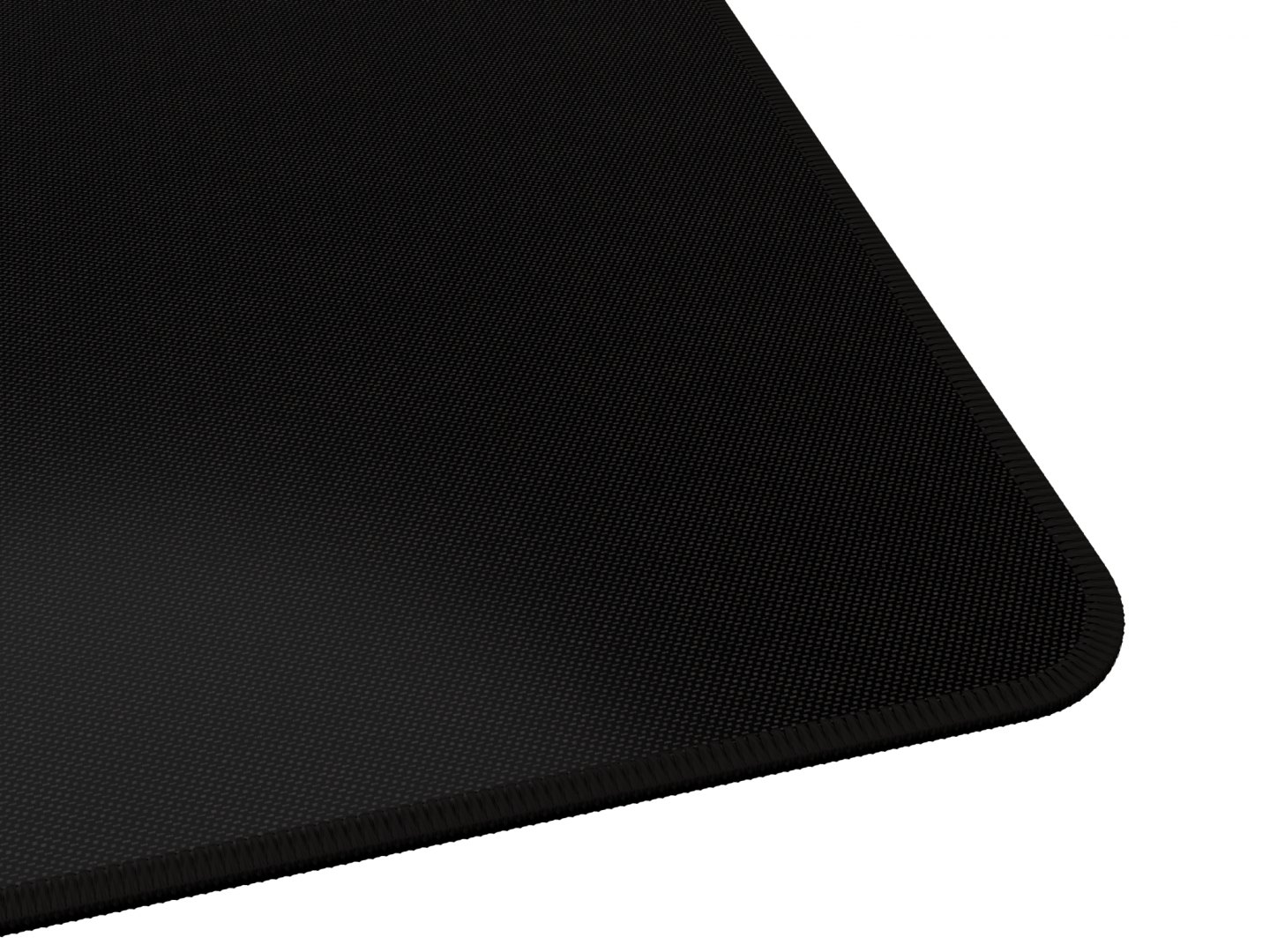 Mousepad Genesis Carbon 500 Maxi Logo, material cauciuc + textil, - imagine 4