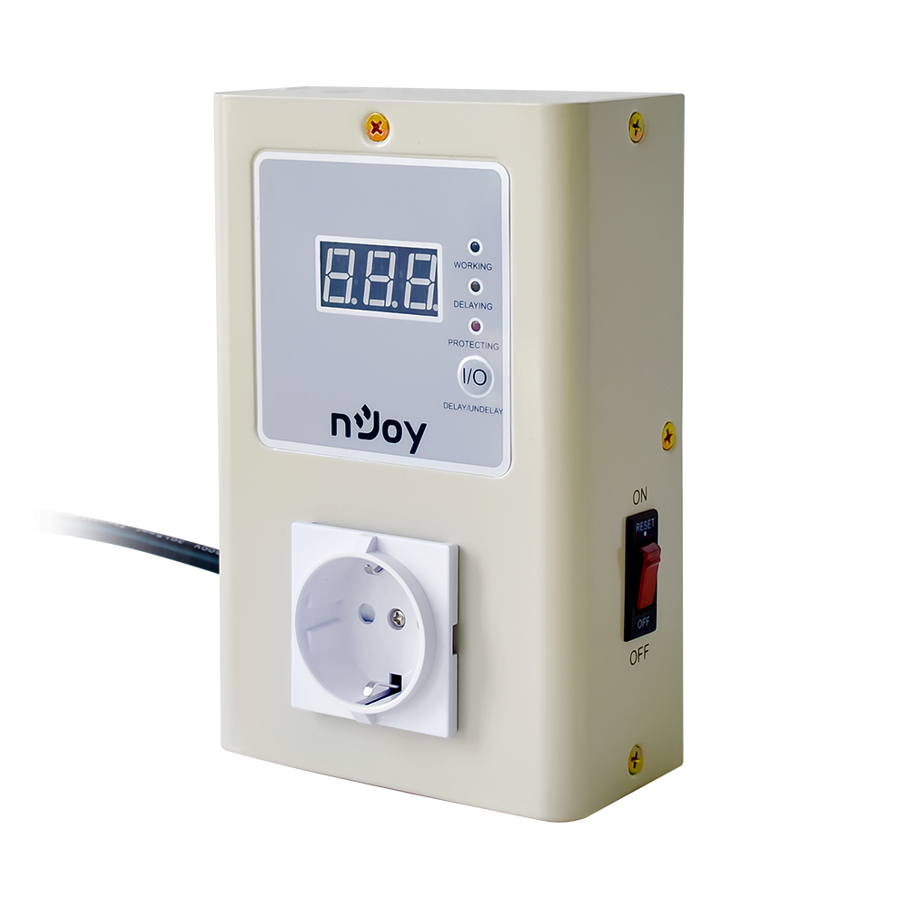 Avr Njoy Royer 16A Faze Monofazat / Trifazat Amperaj - imagine 3