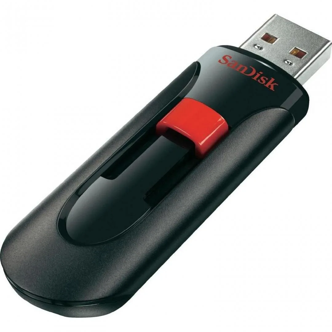 Memorie USB Flash Drive Sandisk Cruzer Glide, 32GB, USB 2.0